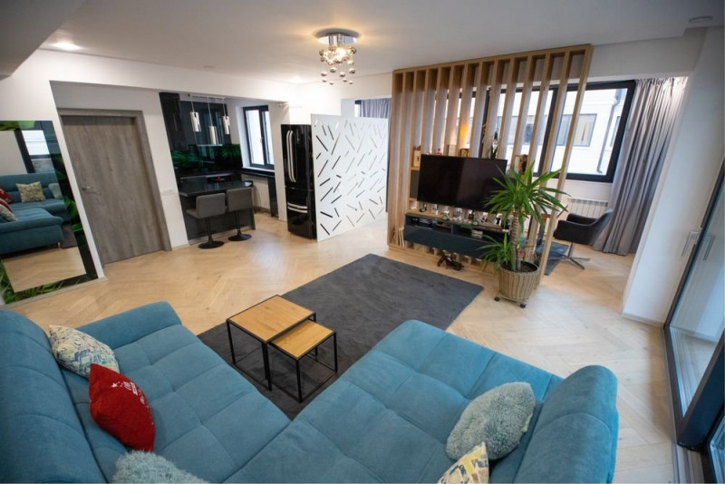 Apartament de LUX Luminos - Tomis Plus - Terasa - Garaj