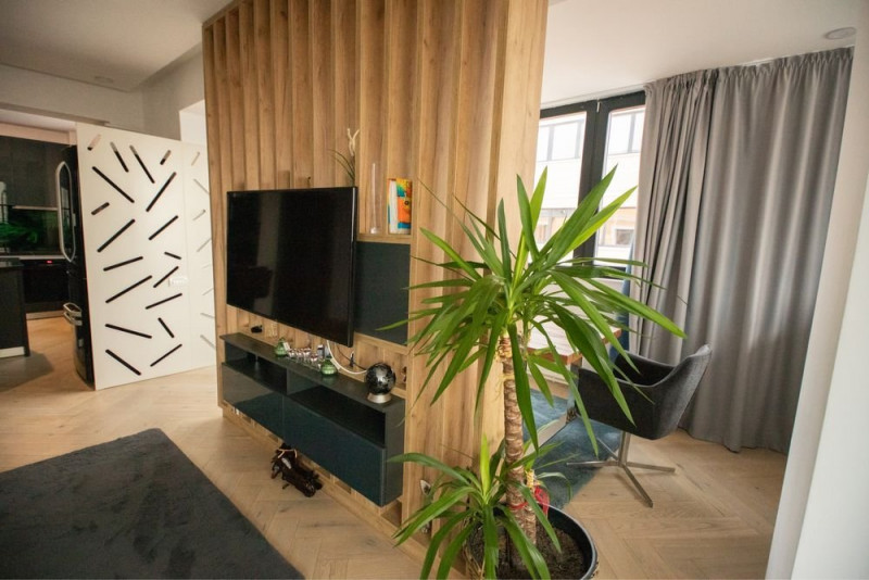 Apartament de LUX Luminos - Tomis Plus - Terasa - Garaj