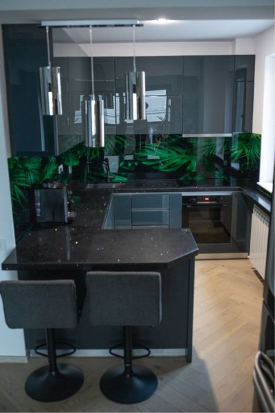 Apartament de LUX Luminos - Tomis Plus - Terasa - Garaj