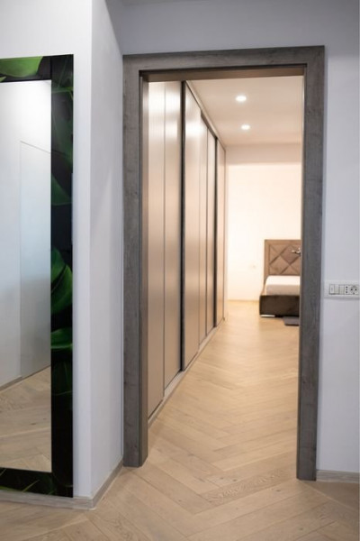 Apartament de LUX Luminos - Tomis Plus - Terasa - Garaj