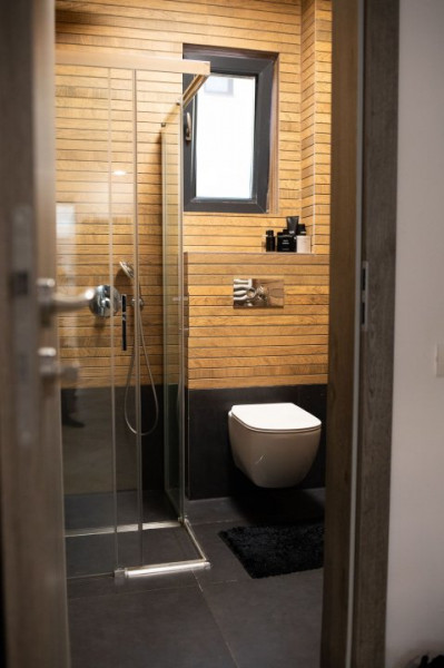 Apartament de LUX Luminos - Tomis Plus - Terasa - Garaj