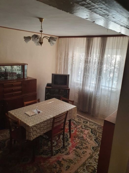 Apartament 3 Camere - Tomis Nord - Ciresica - Etaj 1