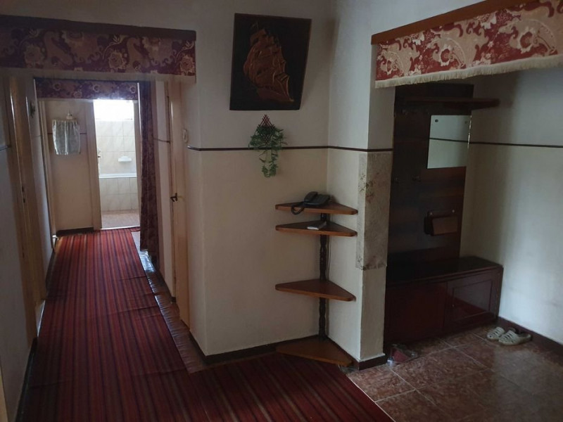 Apartament 3 Camere - Tomis Nord - Ciresica - Etaj 1
