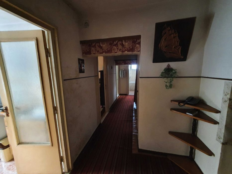 Apartament 3 Camere - Tomis Nord - Ciresica - Etaj 1
