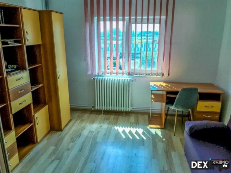 Apartament 4 Camere - Zona Cora Bratianu - Mobilat/Utilat - Centrala Pe Gaze