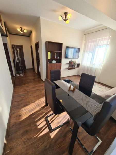 Apartament 3 Camere - Tomis Nord - Mobilat/Utilat - Garaj