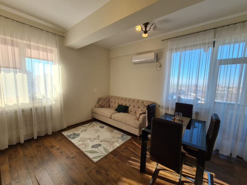 Apartament 3 Camere - Tomis Nord - Mobilat/Utilat - Garaj