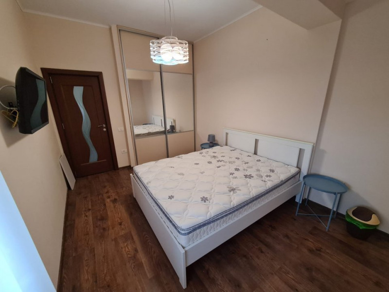 Apartament 3 Camere - Tomis Nord - Mobilat/Utilat - Garaj