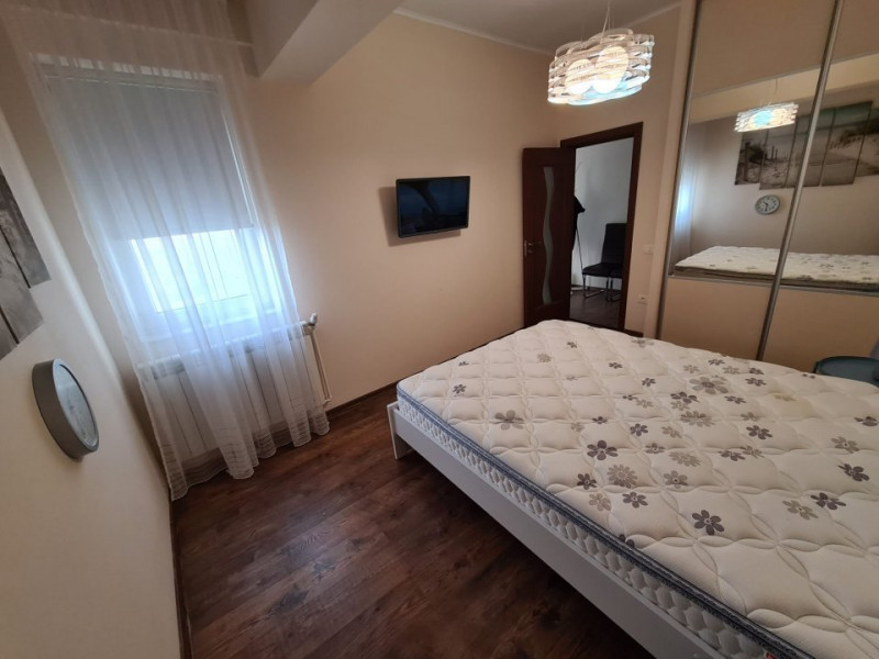 Apartament 3 Camere - Tomis Nord - Mobilat/Utilat - Garaj