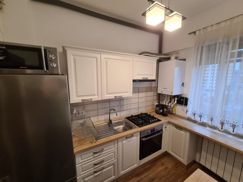 Apartament 3 Camere - Tomis Nord - Mobilat/Utilat - Garaj
