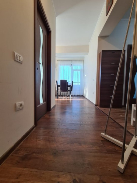 Apartament 3 Camere - Tomis Nord - Mobilat/Utilat - Garaj
