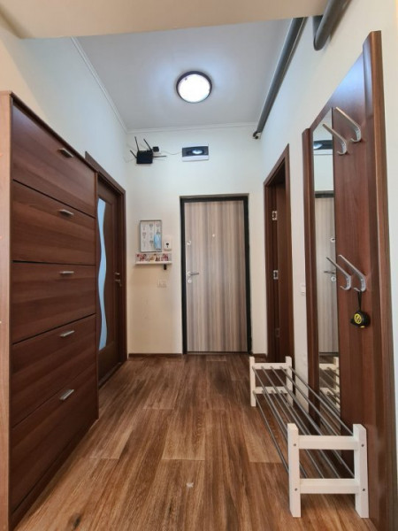 Apartament 3 Camere - Tomis Nord - Mobilat/Utilat - Garaj