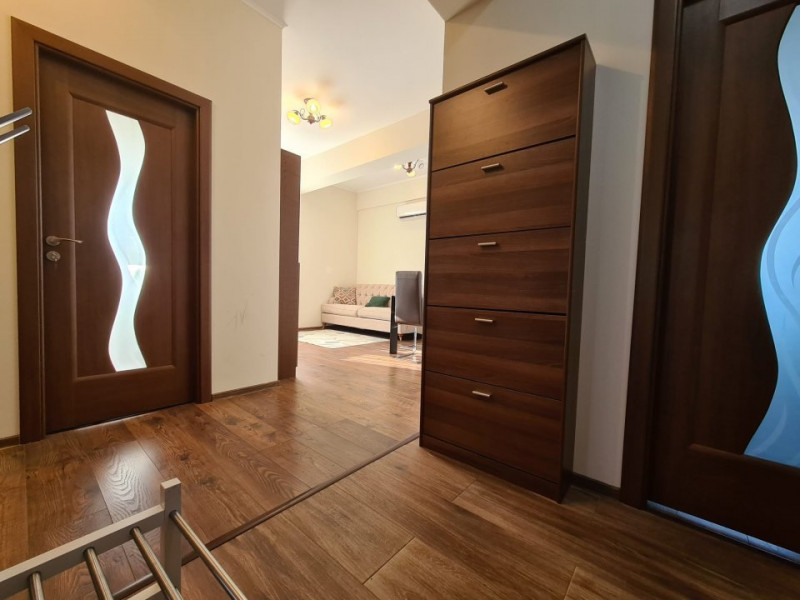 Apartament 3 Camere - Tomis Nord - Mobilat/Utilat - Garaj