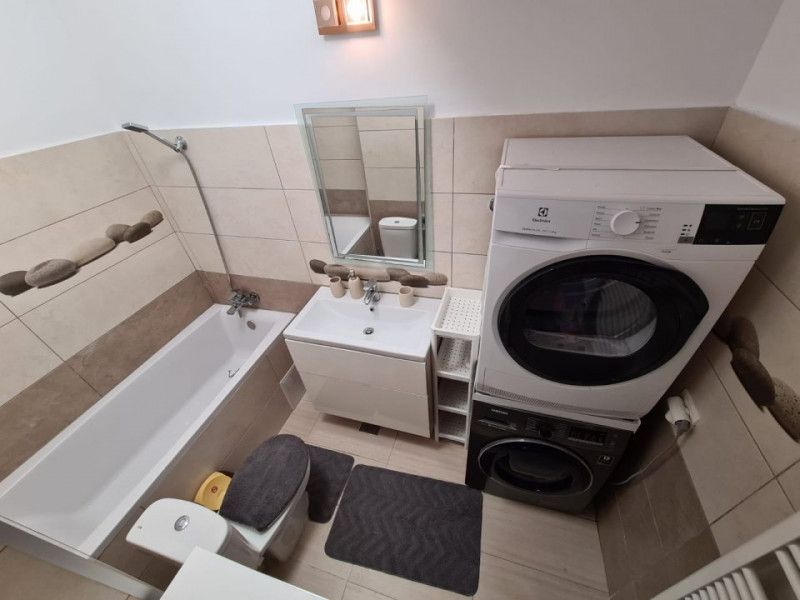 Apartament 3 Camere - Tomis Nord - Mobilat/Utilat - Garaj