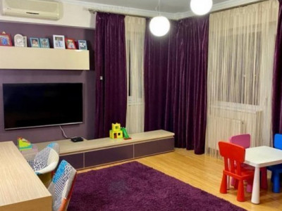 Apartament 3 Camere - Zona Tomis Plus - Mobilat Complet - 2 Locuri Parcare