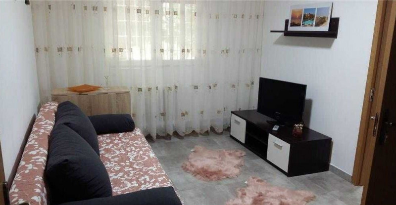 Apartament 2 camere - Tomis Nord - Parter - Mobilat/Utilat