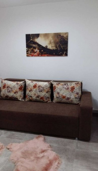 Apartament 2 camere - Tomis Nord - Parter - Mobilat/Utilat