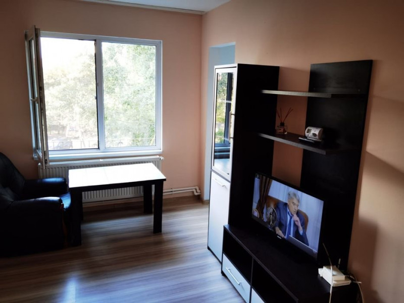 Apartament 2 Camere - Zona Bratianu - Mobilat/Utilat - Centrala Pe Gaze