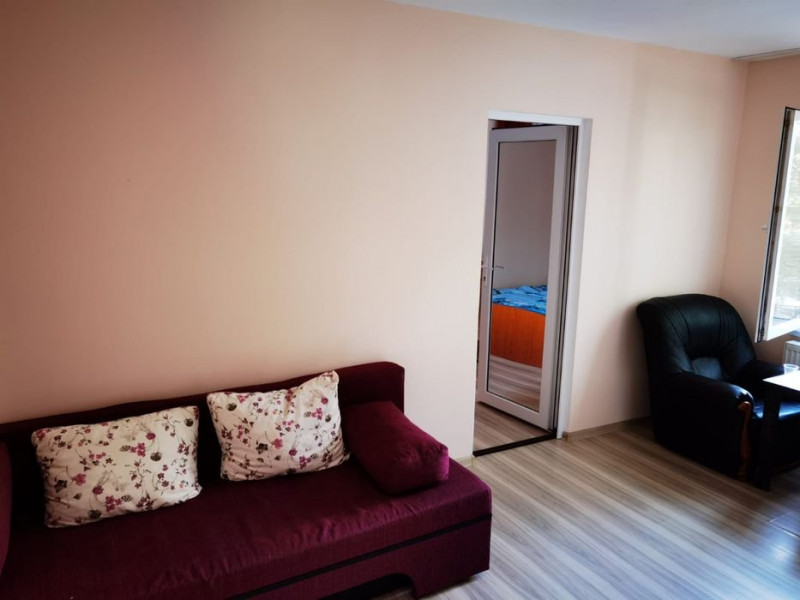 Apartament 2 Camere - Zona Bratianu - Mobilat/Utilat - Centrala Pe Gaze