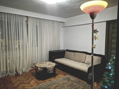 Apartament 3 camere - Zona Tomis Nord - Mobilat Complet