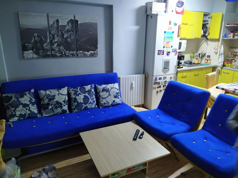 Studio 2 Camere - Zona Bratianu - Renovat - Mobilat/Utilat