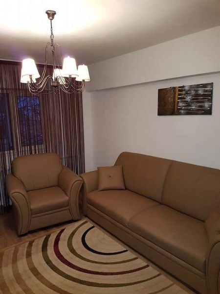 Apartament 2 Camere - Tomis II - Spitalul Judetean - Mobilat - Centrala Pe Gaze