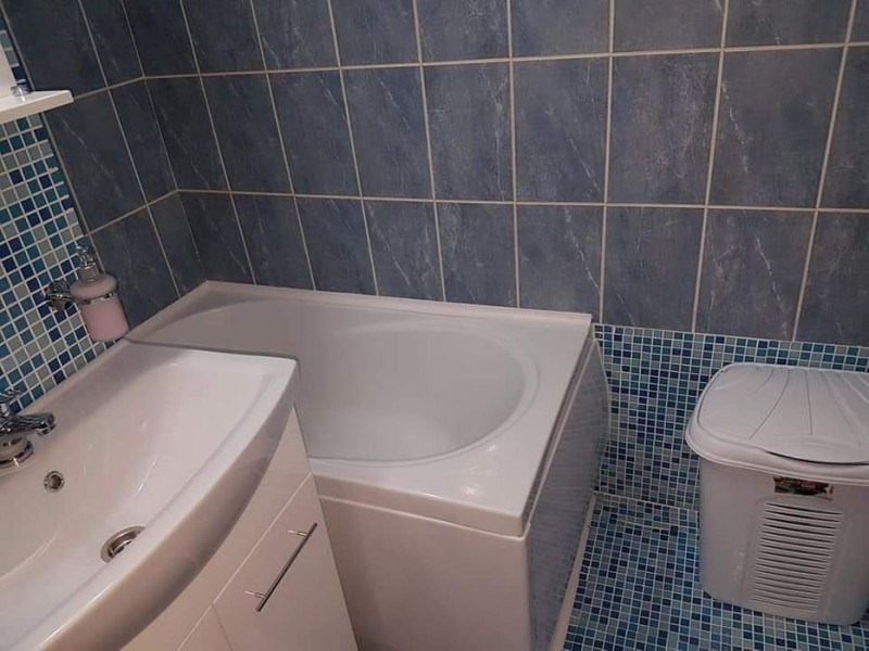 Apartament 2 Camere - Tomis II - Spitalul Judetean - Mobilat - Centrala Pe Gaze