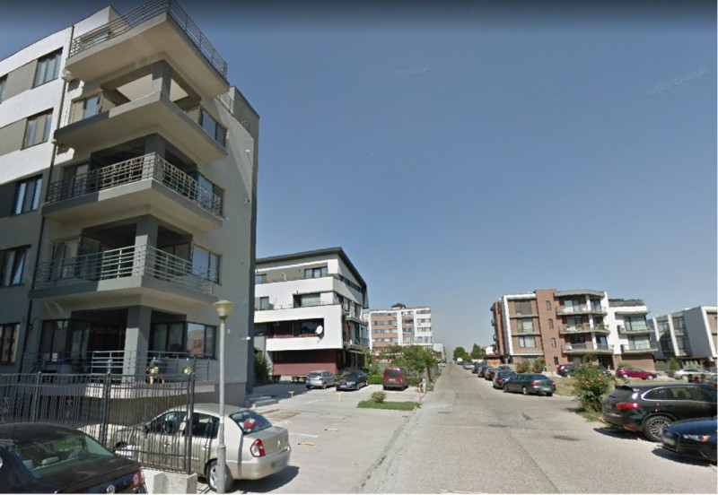 Apartament 2 Camere - Zona Tomis Plus - La Cheie - Loc De Parcare