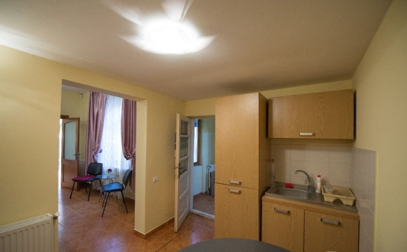 Casa 3 Camere - Zona Tomis Mall - Terasa - Partial Mobilata