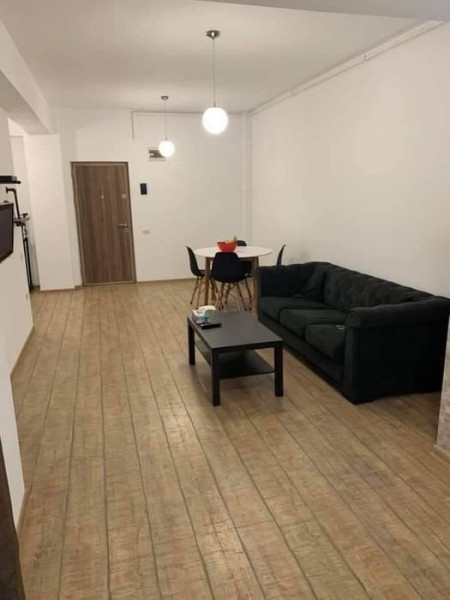 Apartament 2 Camere - Campus - Mobilat/Utilat - Centrala Pe Gaze