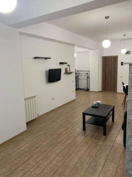 Apartament 2 Camere - Campus - Mobilat/Utilat - Centrala Pe Gaze