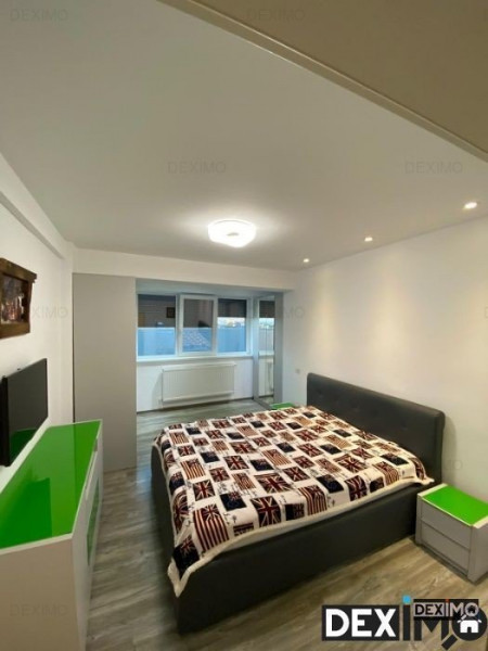 Apartament 3 Camere Decomandate - Zona VIVO - Mobilat/Utilat - Gaze