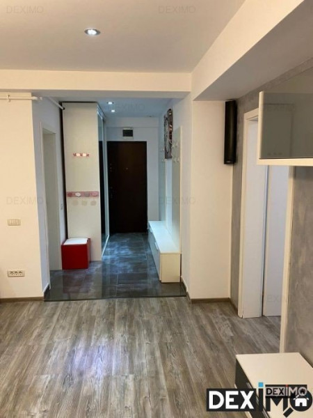 Apartament 3 Camere Decomandate - Zona VIVO - Mobilat/Utilat - Gaze