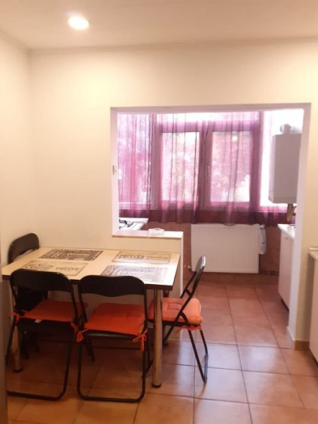 Apartament 2 Camere - Zona Inel II - Mobilat/Utilat - Centrala Pe Gaze