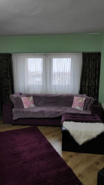 Apartament 2 Camere - Zona Eden - Mobilat Complet - Centrala Pe Gaze