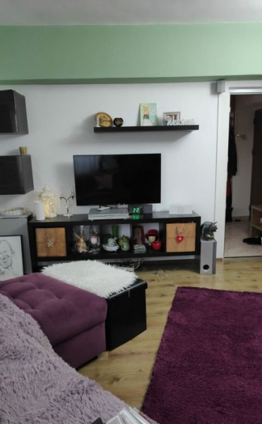 Apartament 2 Camere - Zona Eden - Mobilat Complet - Centrala Pe Gaze
