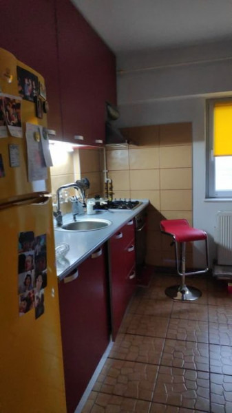 Apartament 2 Camere - Zona Eden - Mobilat Complet - Centrala Pe Gaze