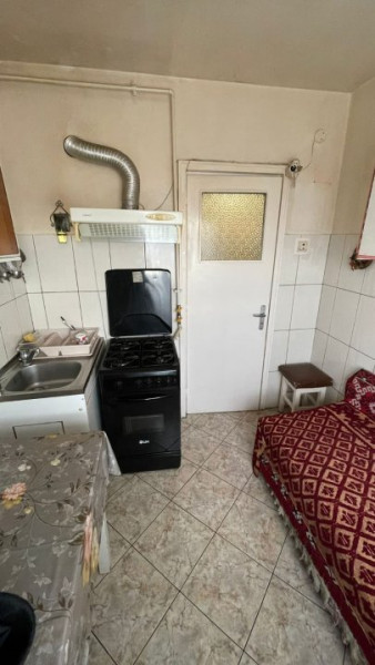 Apartament 2 Camere -  Zona Tomis I - Centrala Pe Gaze