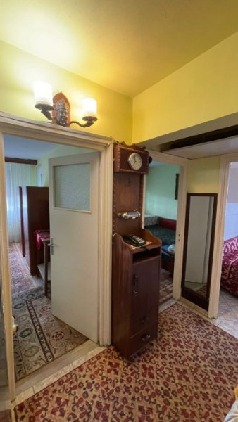 Apartament 2 Camere -  Zona Tomis I - Centrala Pe Gaze