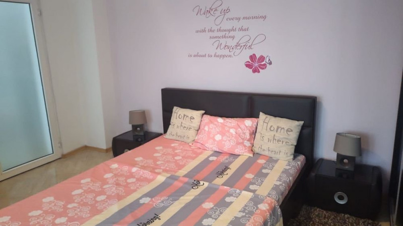 Apartament 2 Camere Transformat in 3 - Inel 2 - Mobilat Complet