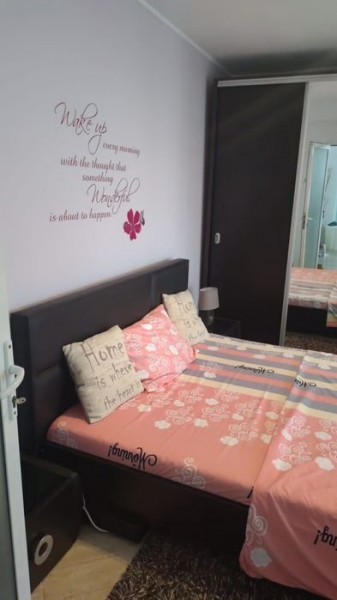 Apartament 2 Camere Transformat in 3 - Inel 2 - Mobilat Complet