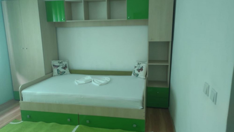 Apartament 2 Camere Transformat in 3 - Inel 2 - Mobilat Complet