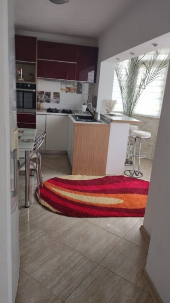 Apartament 2 Camere Transformat in 3 - Inel 2 - Mobilat Complet