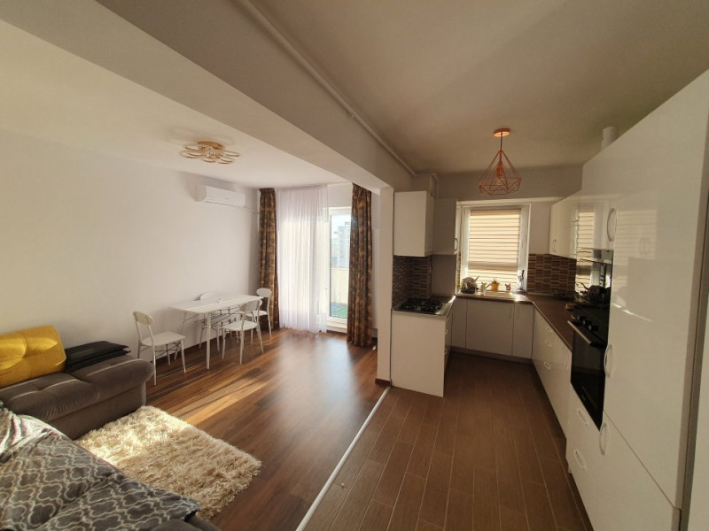 Apartament 3 Camere - Tomis Plus - Maurer - Loc Parcare - Boxa