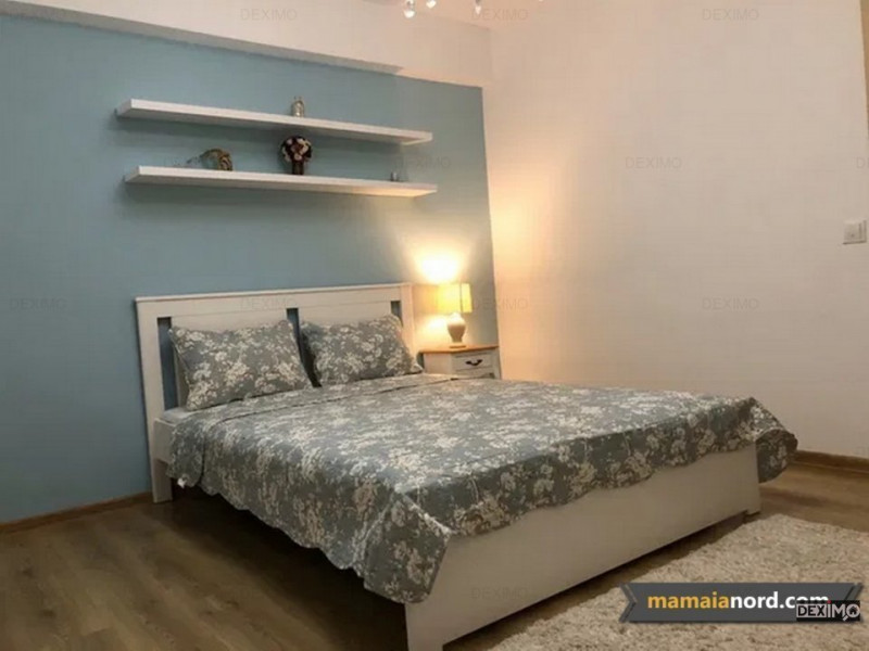 Apartament 2 Camere Decomandate - Zona Mamaia Nord - Gaze - Mobilat - Utilat