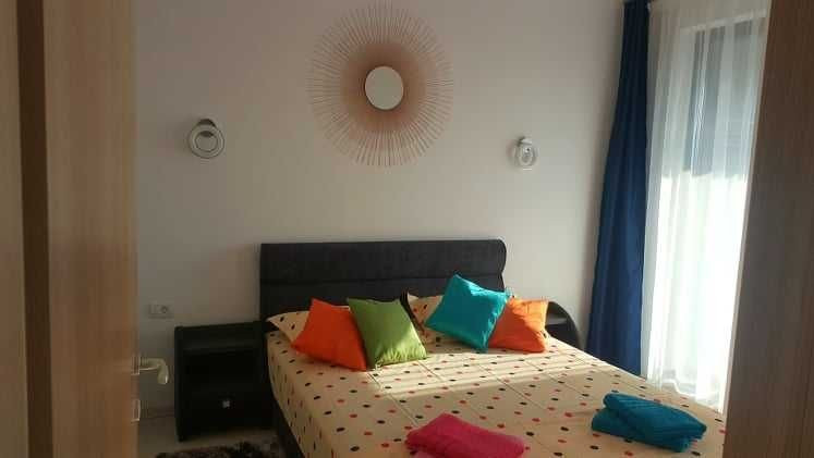 Apartament 2 Camere - Mamaia Nord Kazeboo - Mobilat Complet - Aproape De Mare