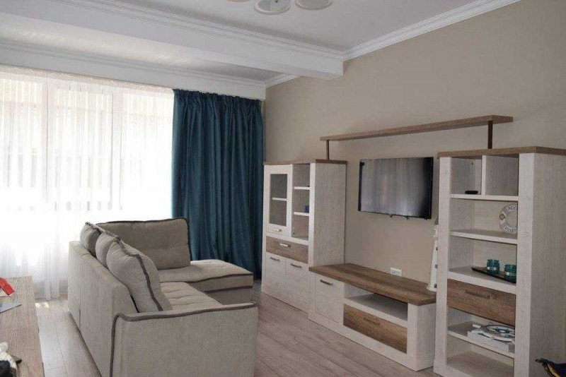 Apartament 2 Camere - Statiunea Mamaia - Mobilat Complet