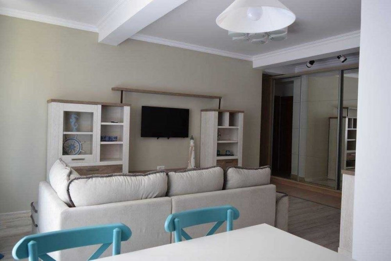 Apartament 2 Camere - Statiunea Mamaia - Mobilat Complet