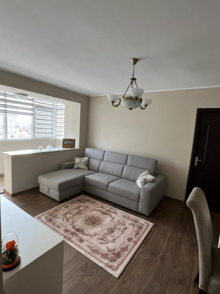 Apartament 2 Camere - Tomis III - Mobilat Complet - Centrala Pe Gaze