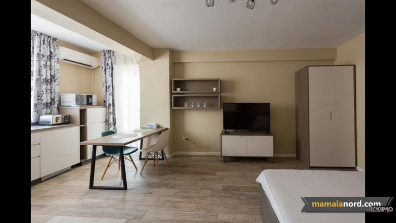 Studio - Zona Cluburi - Mobilat/Utilat - Ideal Investitie